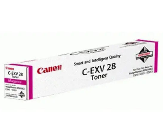 ТОНЕР-КАРТРИДЖ CANON C-EXV28 (Magenta) 2797B002