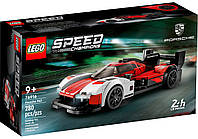 LEGO Конструктор Speed Champions Porsche 963 Use