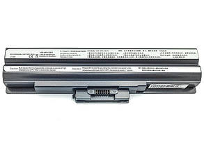 Батарея BPS13 для ноутбука Sony BPS13, BPS21, VGP-BPL21, VGP-BPL13, VPC-F, VPC-M (5200)