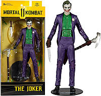 Фигурка McFarlane Джокер Joker Mortal Kombat 18 см MF J 7