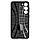 Чохол Spigen для Samsung Galaxy S23 Plus - Core Armor, Matte Black (ACS05691), фото 5