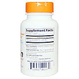 Фізетин (Fisetin&Novusetin) Doctor's Best, 100 мг, 30 рослинних капсул. Зроблено в США., фото 3