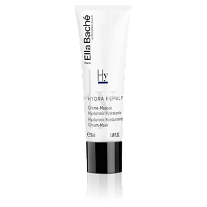 Гіалуронік крем-маска інтенсивного зволоження Ella Bache Hyaluronic Moisturising Cream-Mask 50ml