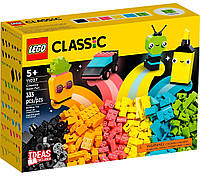 LEGO Конструктор Classic Творчі неонові веселощі Use