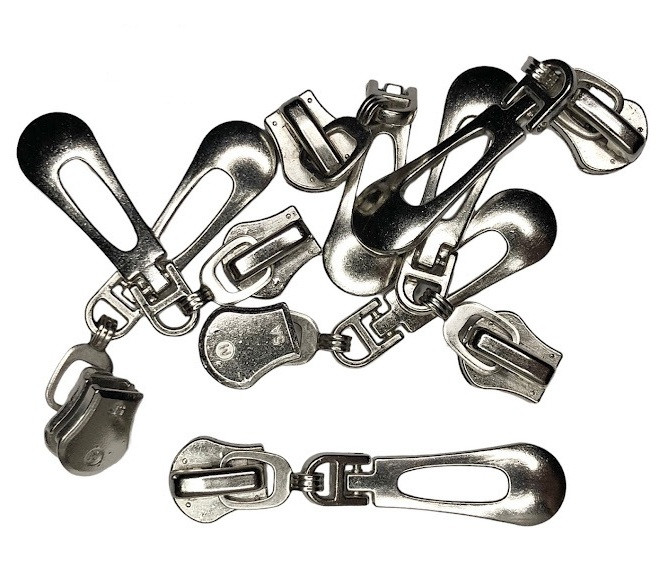 Бігунки для металевої блискавки тип 5