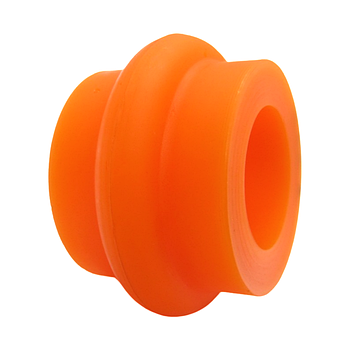 Поліуретанова втулка заднього стабілізатора кінцева Hyundai Trajet 23мм