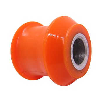 Поліуретановий сайлентблок заднього амортизатора НИЖНІЙ Jeep Wrangler амортизатор Fox