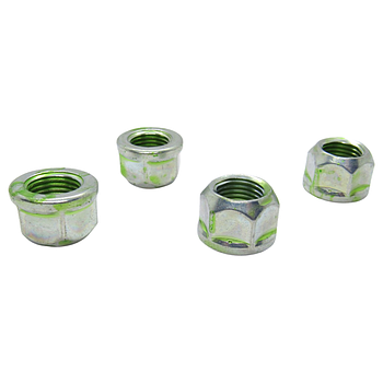 Гайка підушки рами кузова Toyota 4Runner КОМПЛЕКТ 4шт