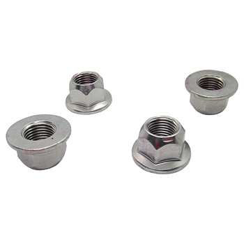 Гайка підушки рами кузова Toyota 4Runner КОМПЛЕКТ 4шт PP-0225j