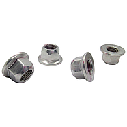 Гайка підушки рами кузова Toyota Land Cruiser Prado КОМПЛЕКТ 4шт PP-0225j, фото 2