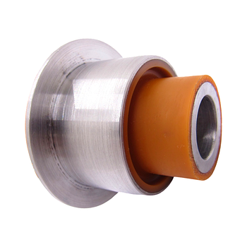 Поліуретановий сайлентблок заднього підрамника задній Toyota Harrier