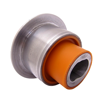 Поліуретановий сайлентблок заднього підрамника передній Правий Toyota Harrier