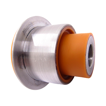 Поліуретановий сайлентблок заднього підрамника передній Лівий Toyota Harrier