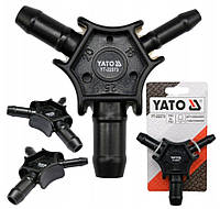 Калибратор Фаскосниматель Ø 16, 20, 25 мм YATO (YT-22373)