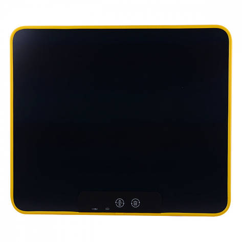 Планшет для малювання 16 дюймів (colors) yellow, фото 1
