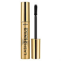 Многофункциональная тушь для ресниц 5-в-1 Avon True оттенок чорный blackest black