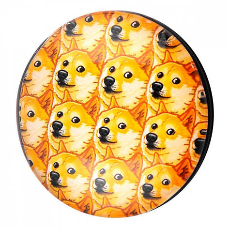 Тримач WAVE Mobile Phone Grip Animals shiba inu, фото 1