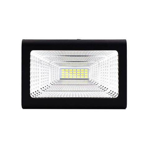 Багатофункціональний LED ліхтар Cclamp CL03 із сонячною панеллю, фото 1