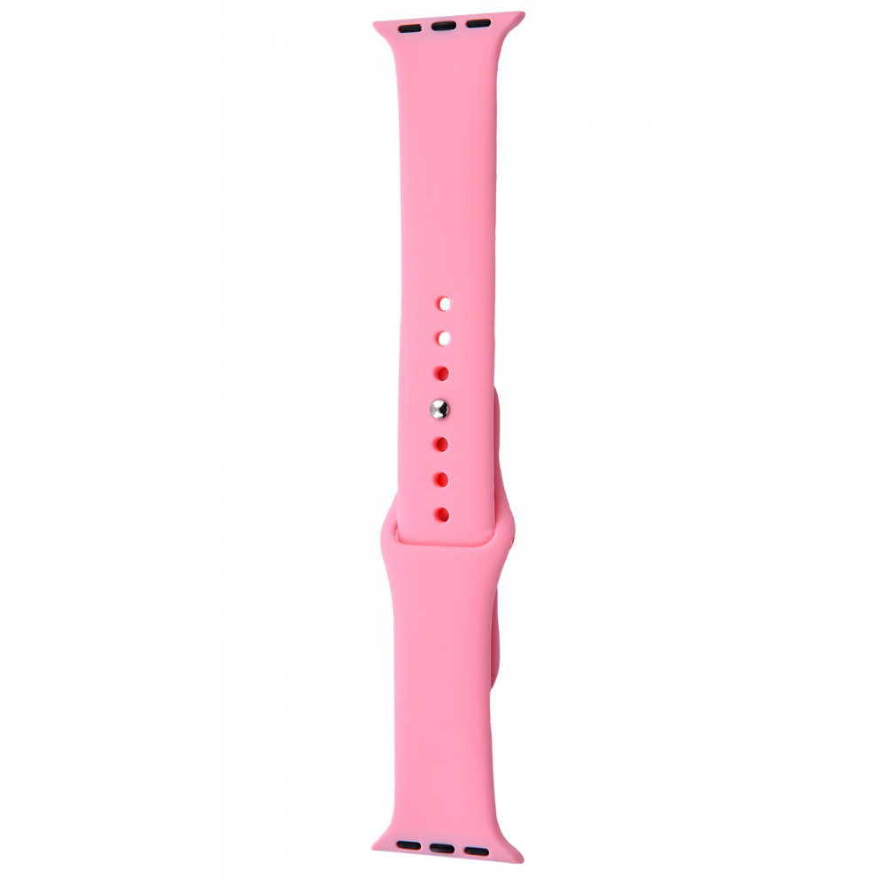 Ремінець Apple Watch Sport Band 38 mm/40 mm (S/M & M/L) 3pcs cotton candy