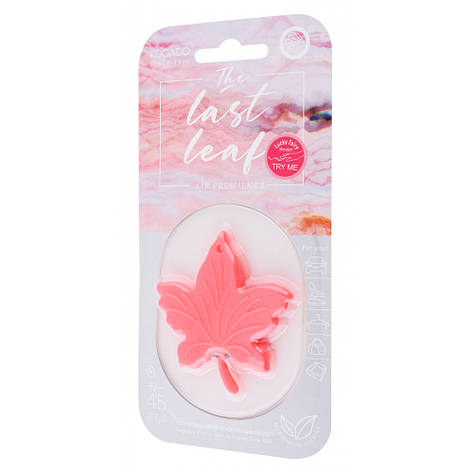 Ароматизатор-освіжувач повітря автомобільний Kogado Leaf lucky fairy, фото 1