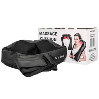 Роликовий масажер для шиї та плечей ZENET ZET-758