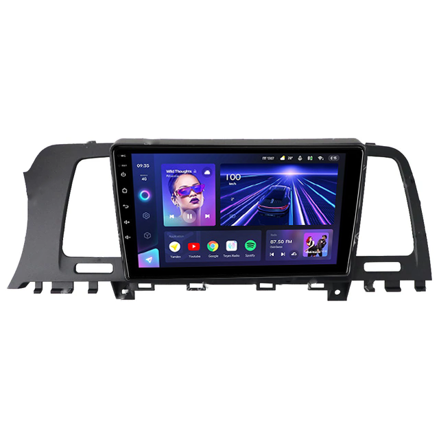 Штатна магнітола Teyes CC3 Nissan Murano z51 (2008-2014), фото 1