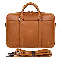 Стильная сумка John McDee для современных мужчин JD7348B Отличное качество