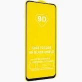 Скло захисне Full Glue 9H для Huawei P Smart Pro- чорний
