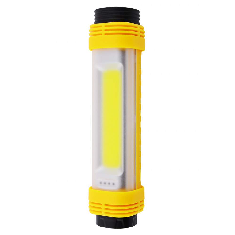 LED ліхтар JS-X6-COB 2600 mAh