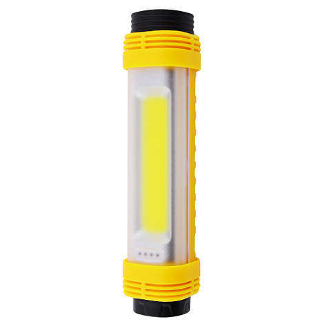 LED ліхтар JS-X6-COB 2600 mAh, фото 1