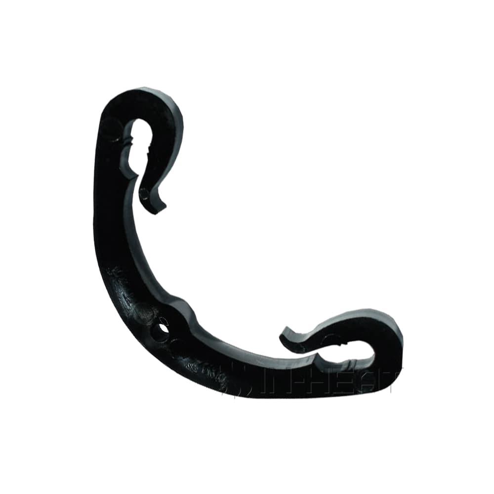 Розпірна скоба для водостоку / 25 шт/уп.