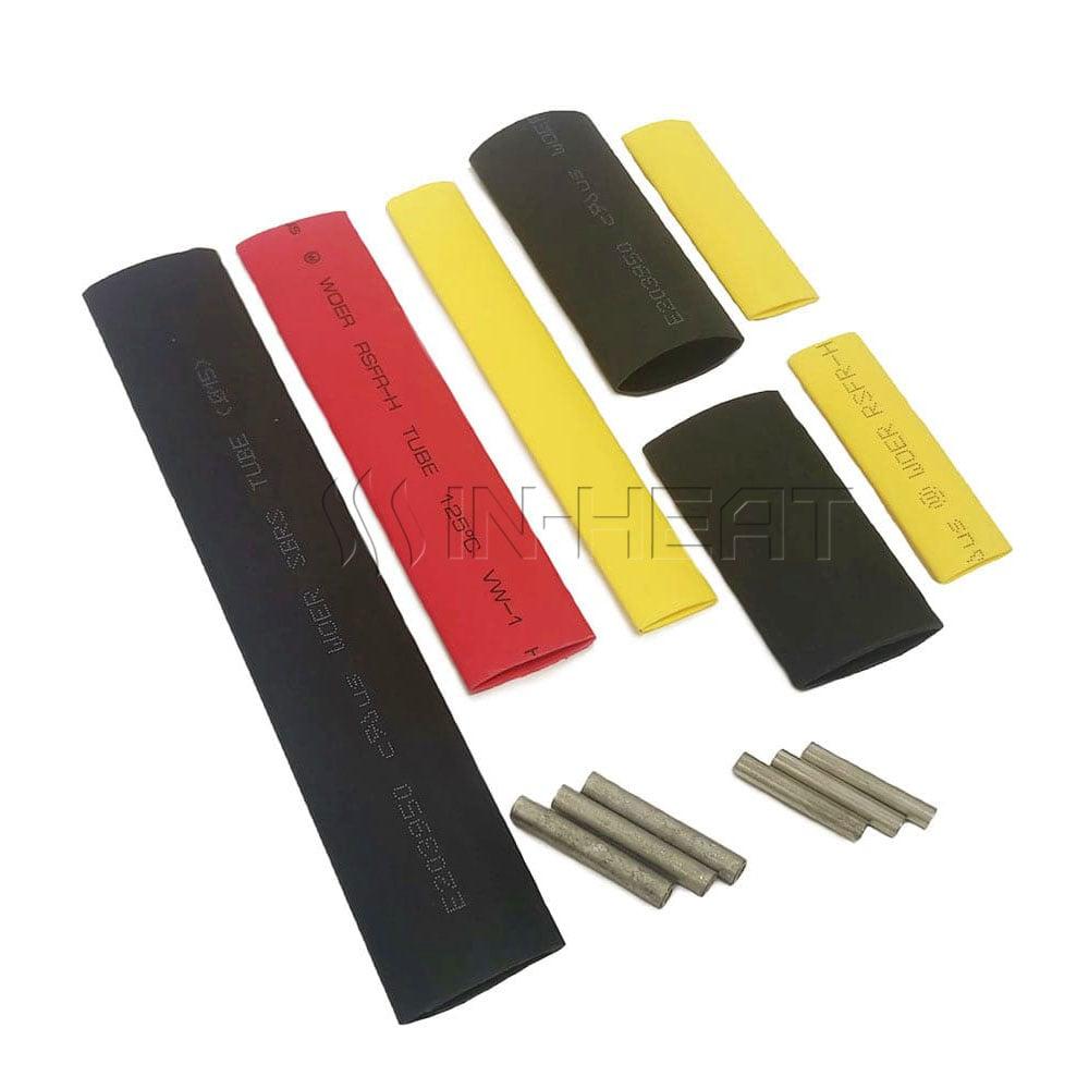 EasyTherm EasyKit комплект для підключення саморегулючого кабелю до проводу