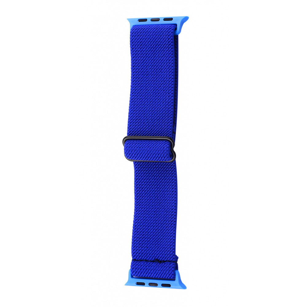 Ремінець Apple Watch Nylon Loop Apple Watch 38/40 mm blue