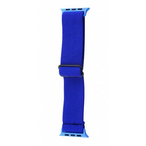 Ремінець Apple Watch Nylon Loop Apple Watch 38/40 mm blue, фото 1
