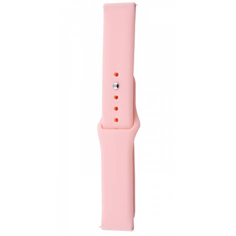 Ремінець Xiaomi Amazfit/Samsung Sport Band 22 mm pink, фото 1