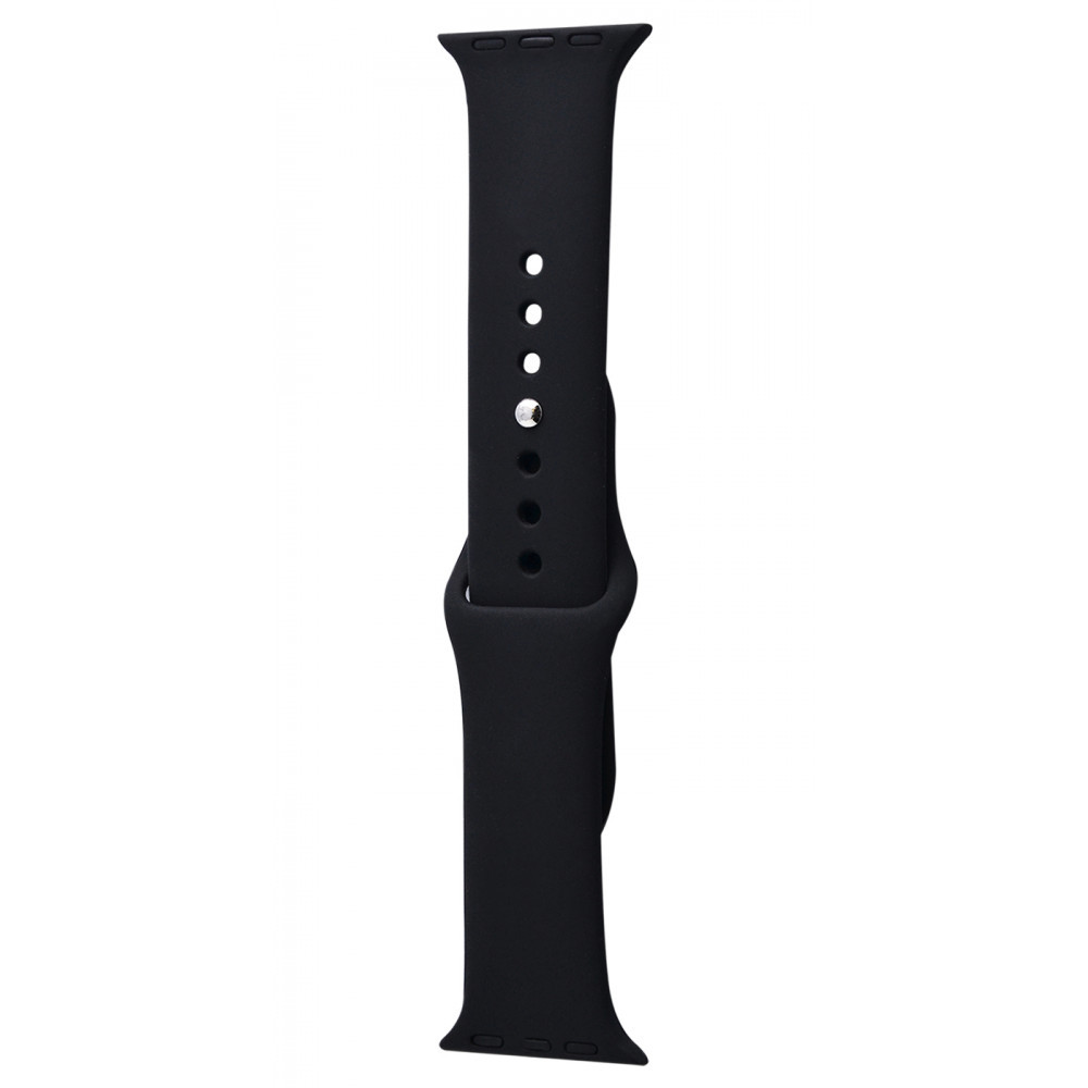 Ремінець Apple Watch Sport Band 38 mm/40 mm (S) 2pcs black