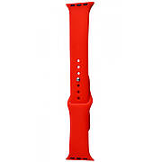 Ремінець Apple Watch Sport Band 42 mm/44 mm (M) 2pcs red