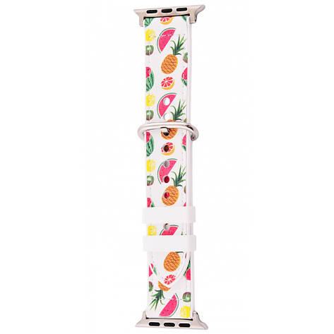 Ремінець Apple Watch Spring Print 42 mm/44 mm, фото 1