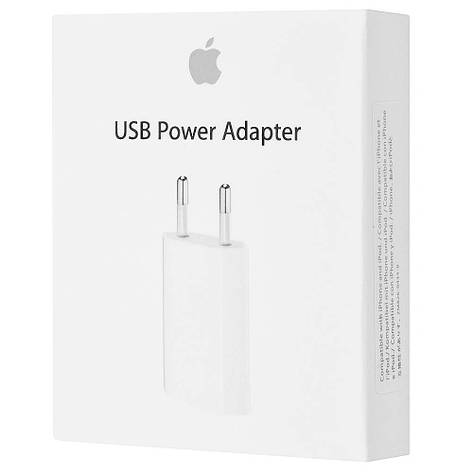 Блок живлення iPhone in box, фото 1