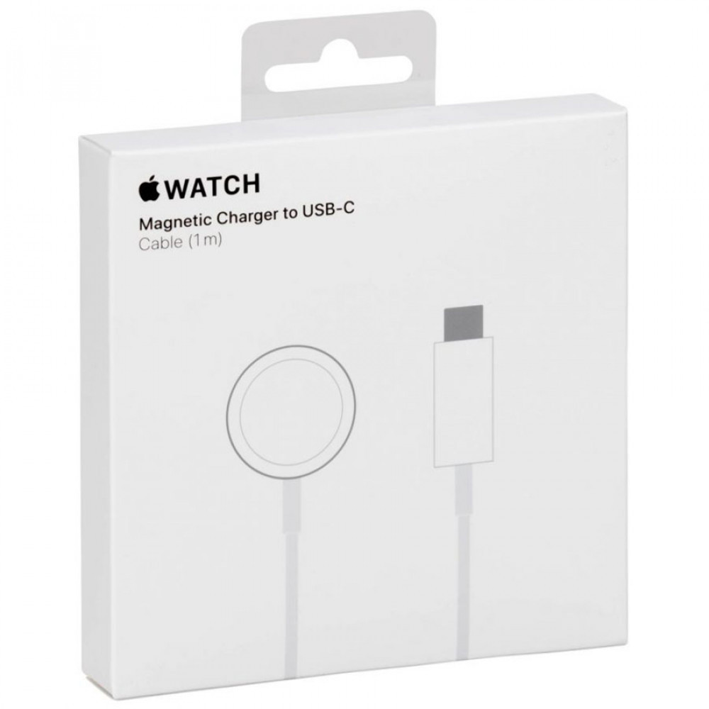 Кабель Apple Watch Magnetic Fast Charger to USB-C Cable (1m) A quality