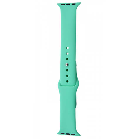 Ремінець Apple Watch Sport Band 38 mm/40 mm (S/M & M/L) 3pcs spearmint, фото 1