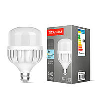 LED лампа TITANUM A80 20W E27 6500К