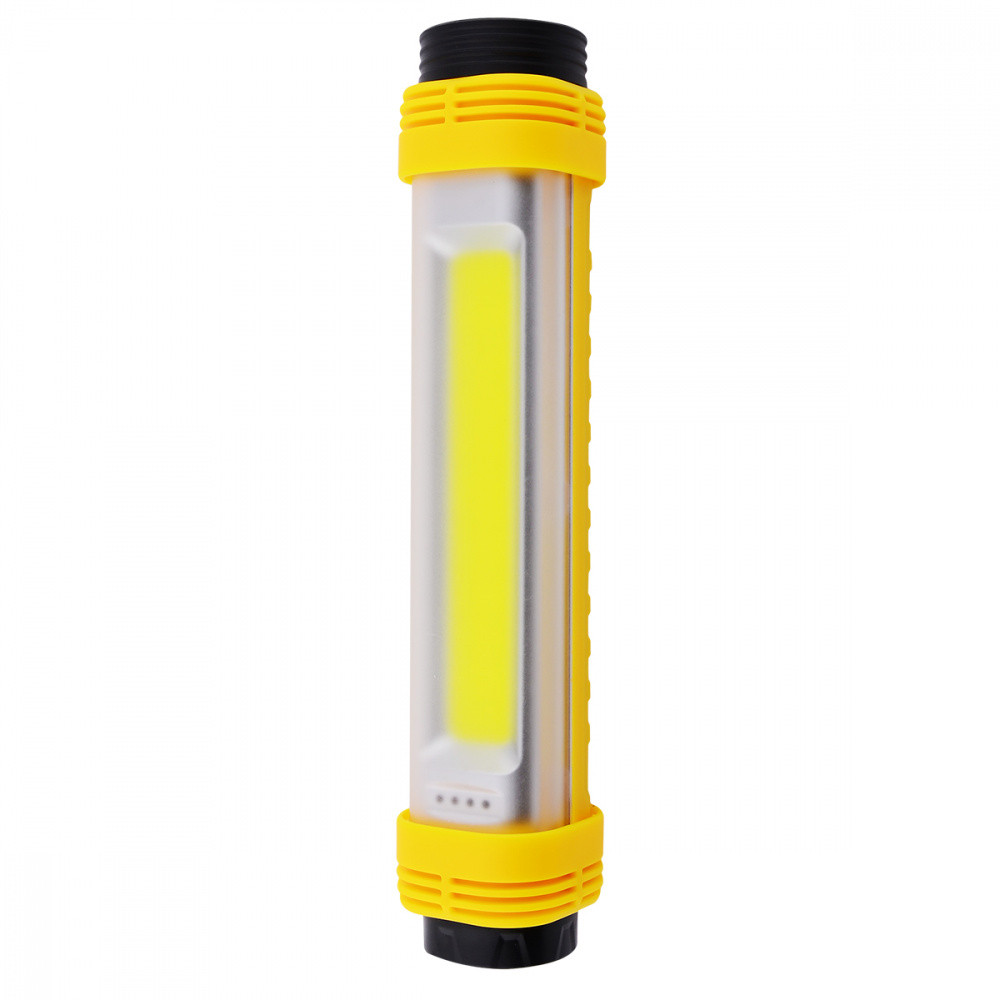 LED ліхтар JS-X7-COB 5200 mAh