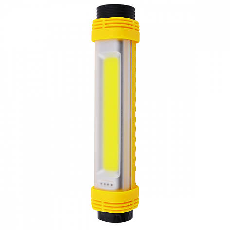 LED ліхтар JS-X7-COB 5200 mAh, фото 1