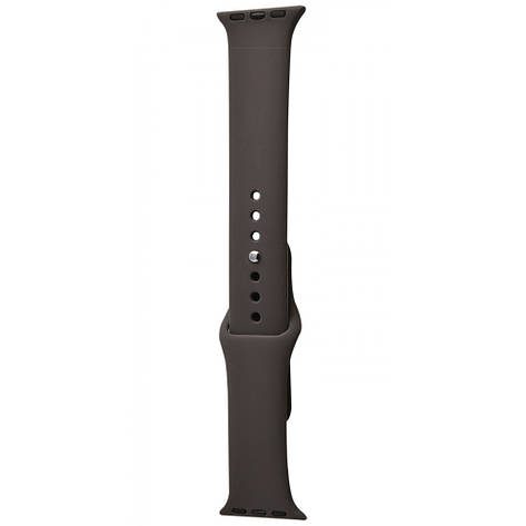 Ремінець Apple Watch Sport Band 42 mm/44 mm (M) 2pcs cocoa, фото 1