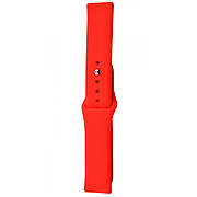 Ремінець Xiaomi Amazfit/Samsung Sport Band 20 mm red