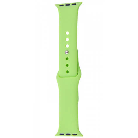 Ремінець Apple Watch Sport Band 38 mm/40 mm (S) 2pcs avocado, фото 1