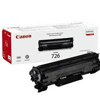 Заправка картриджа Canon 726 (3483B002) для принтера LBP6200d, LBP6230dw