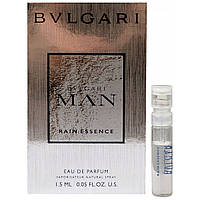 Bvlgari Man Rain Essence Парфюмированная вода (пробник) 1.5ml (783320419478)