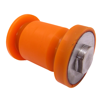 Поліуретановий сайлентблок рульової рейки Volkswagen Crafter